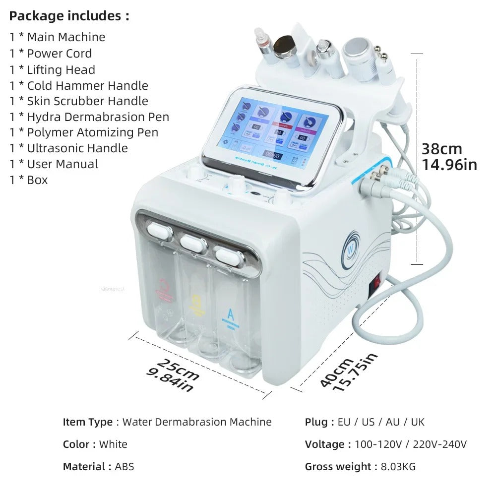 Professional HydraFacial Machine