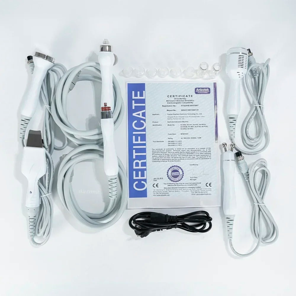 Professional HydraFacial Machine